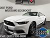 2017 Ford Mustang EcoBoost