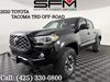 2020 Toyota Tacoma 4WD TRD Off Road