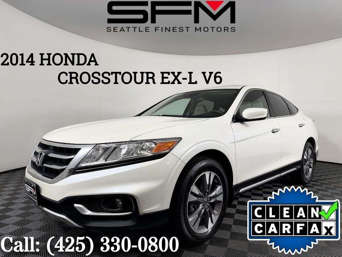 2014 Honda Crosstour EX-L