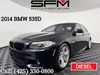 2014 BMW 5 Series 535d