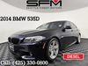 2014 BMW 5 Series 535d