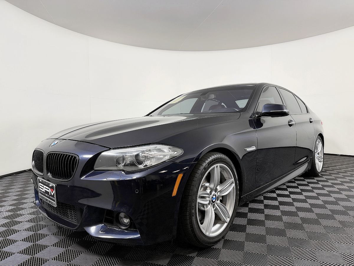 BMW 5 Series photo 2