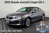 2015 Honda Accord Coupe EX-L
