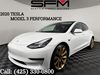 2020 Tesla Model 3 Performance