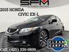 2015 Honda Civic Sedan EX-L