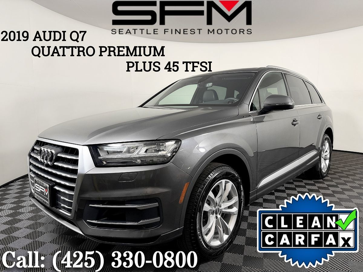 2019 Audi Q7 Premium Plus AWD photo