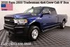 2020 Ram 2500 Tradesman 4x4 Crew Cab 8' Box