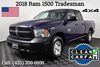 2018 Ram 1500 Tradesman