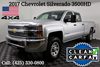 2017 Chevrolet Silverado 3500HD 