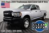 2021 Ram 2500 Tradesman 4x4 Crew Cab 8' Box