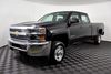 2018 Chevrolet Silverado 2500HD Crew Cab Long Bed