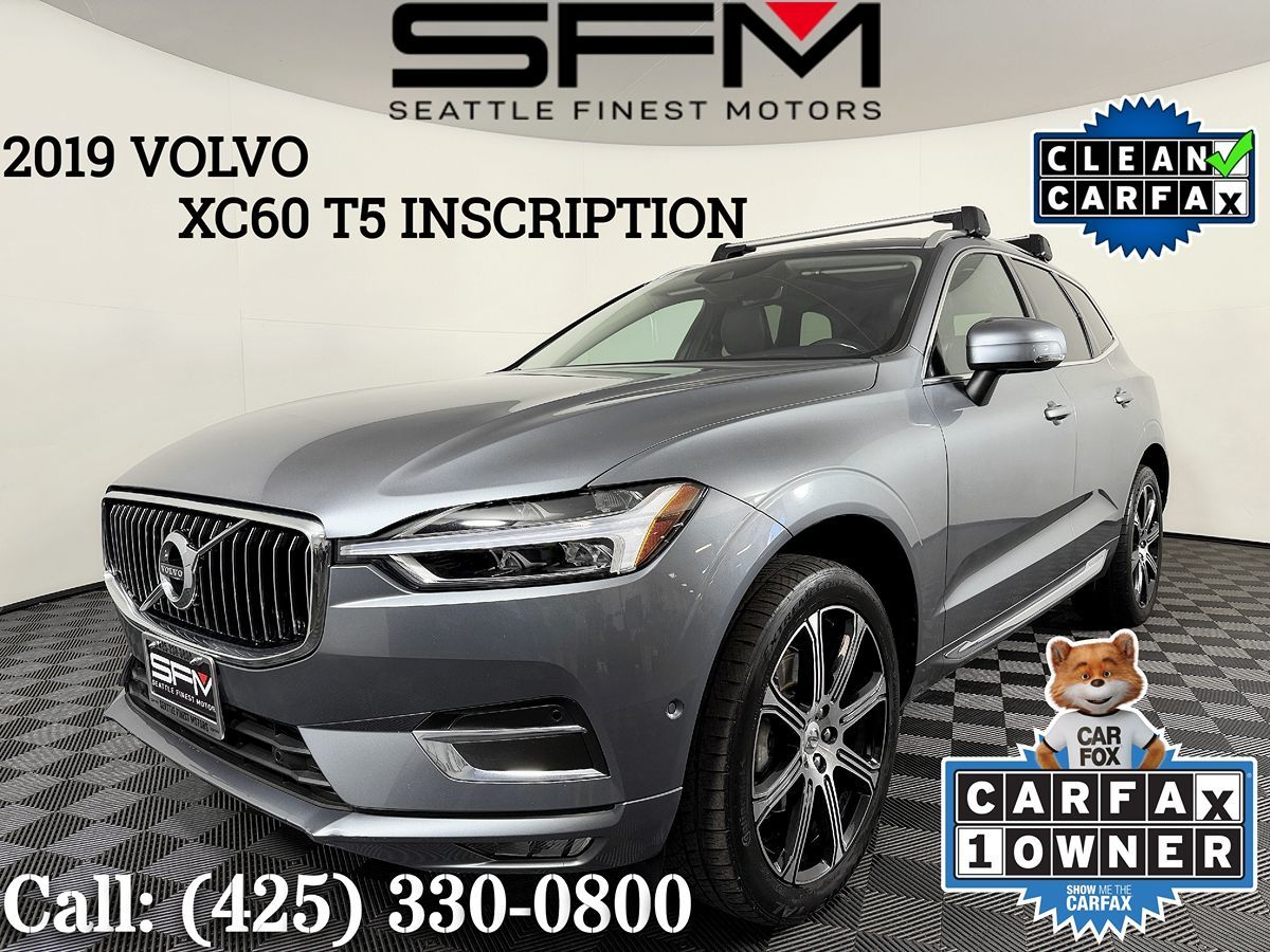 2019 Volvo XC60 Inscription AWD photo