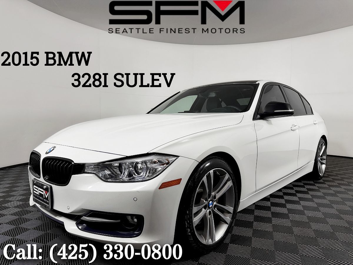 2015 BMW 3 Series 328i RWD photo