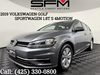 2019 Volkswagen Golf SportWagen S
