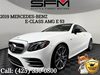 2019 Mercedes-Benz AMG E 53 4MATIC+ Coupe