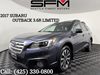 2017 Subaru Outback Limited