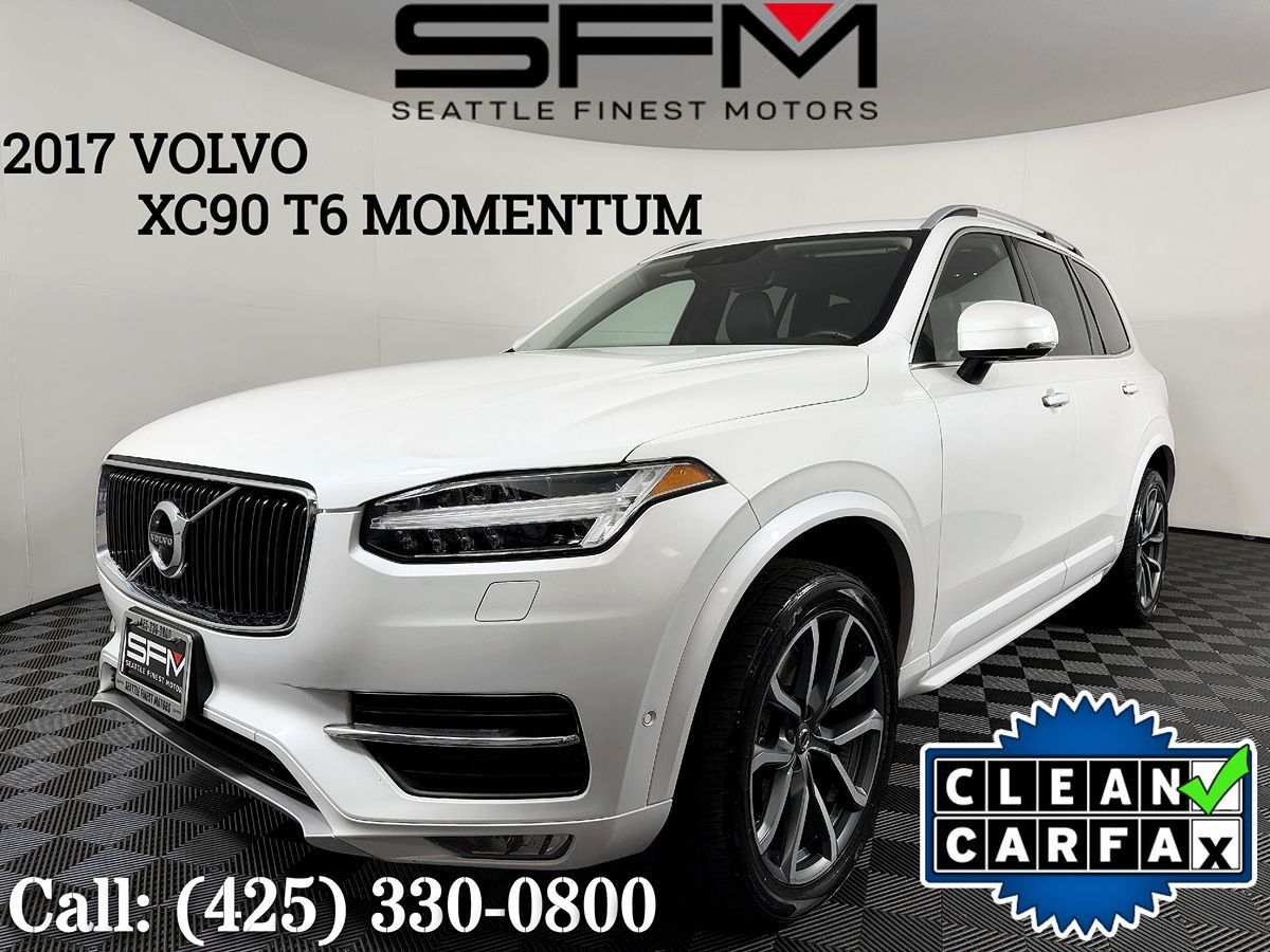 2017 Volvo XC90 Momentum