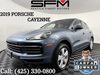 2019 Porsche Cayenne 