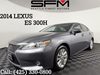 2014 Lexus ES 300h Hybrid