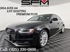 2014 Audi A4 Premium Plus