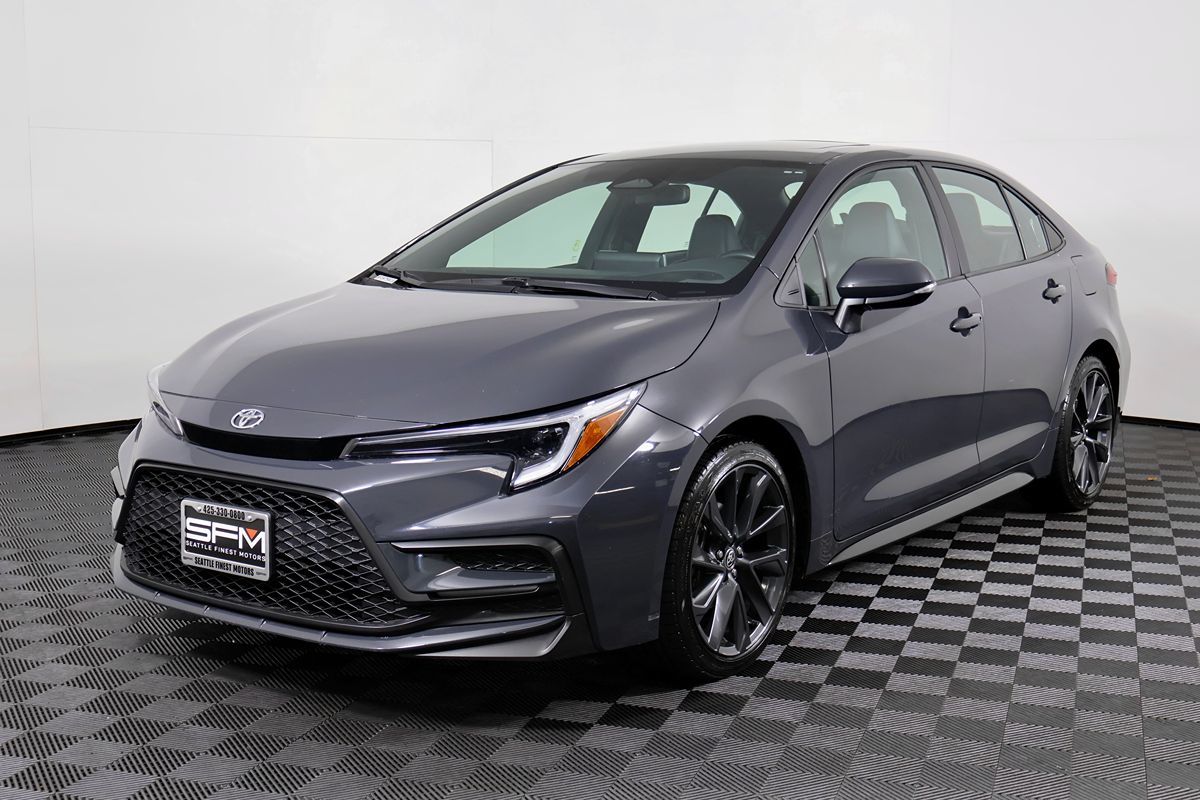 Toyota Corolla photo 2