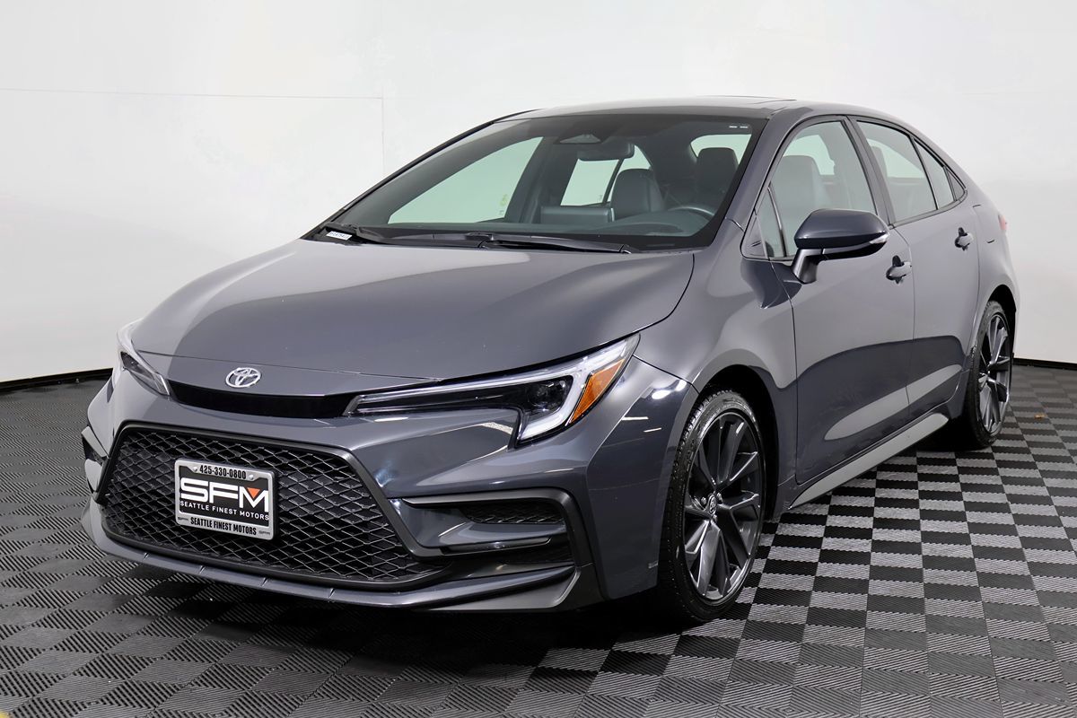 Toyota Corolla photo 3