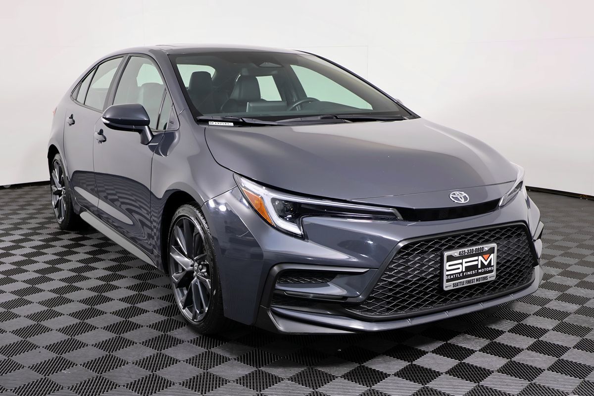 Toyota Corolla photo 5
