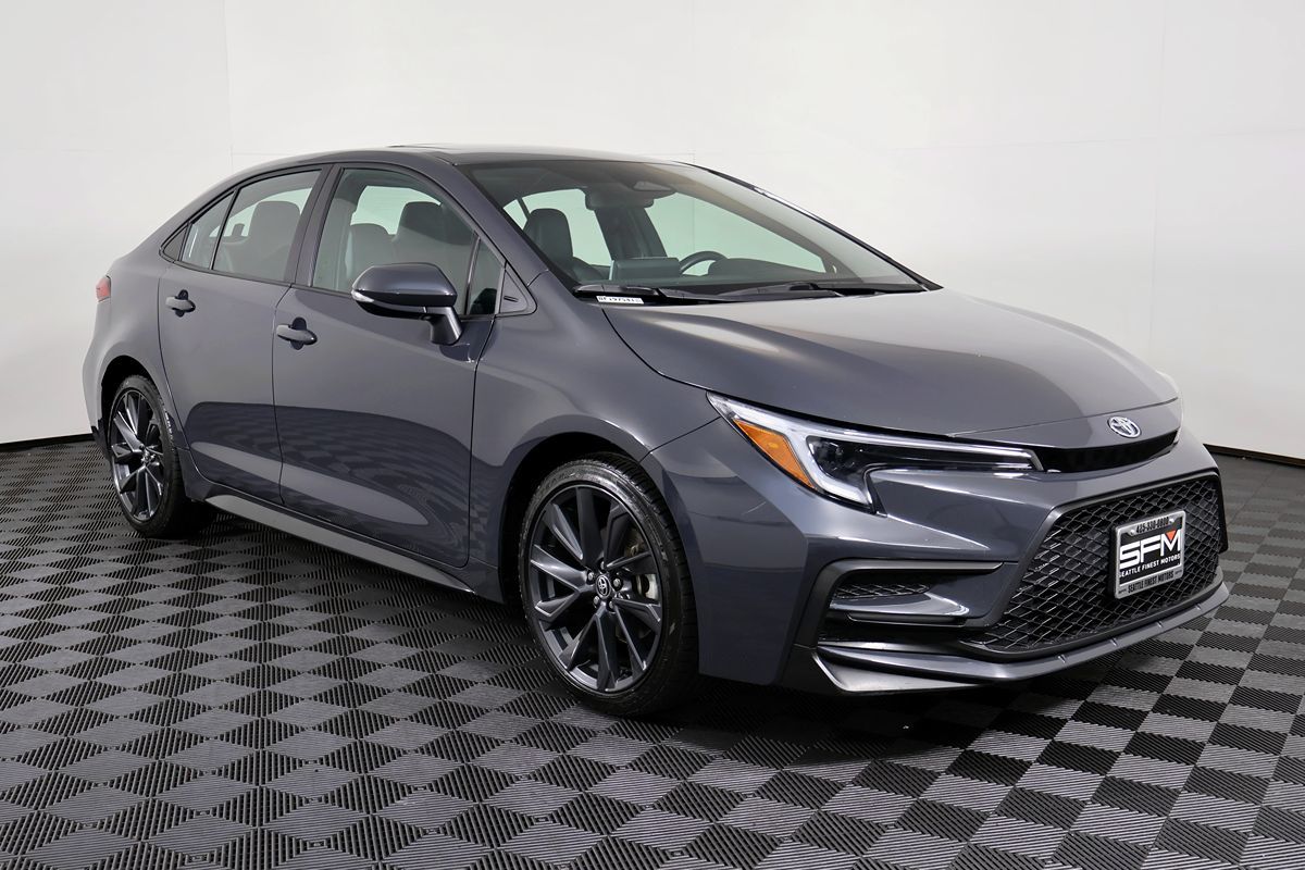 Toyota Corolla photo 6