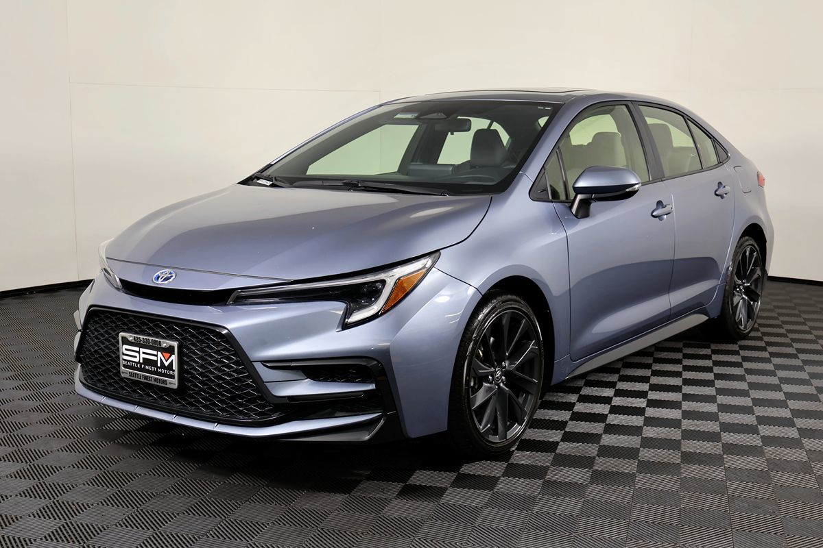 Toyota Corolla photo 2