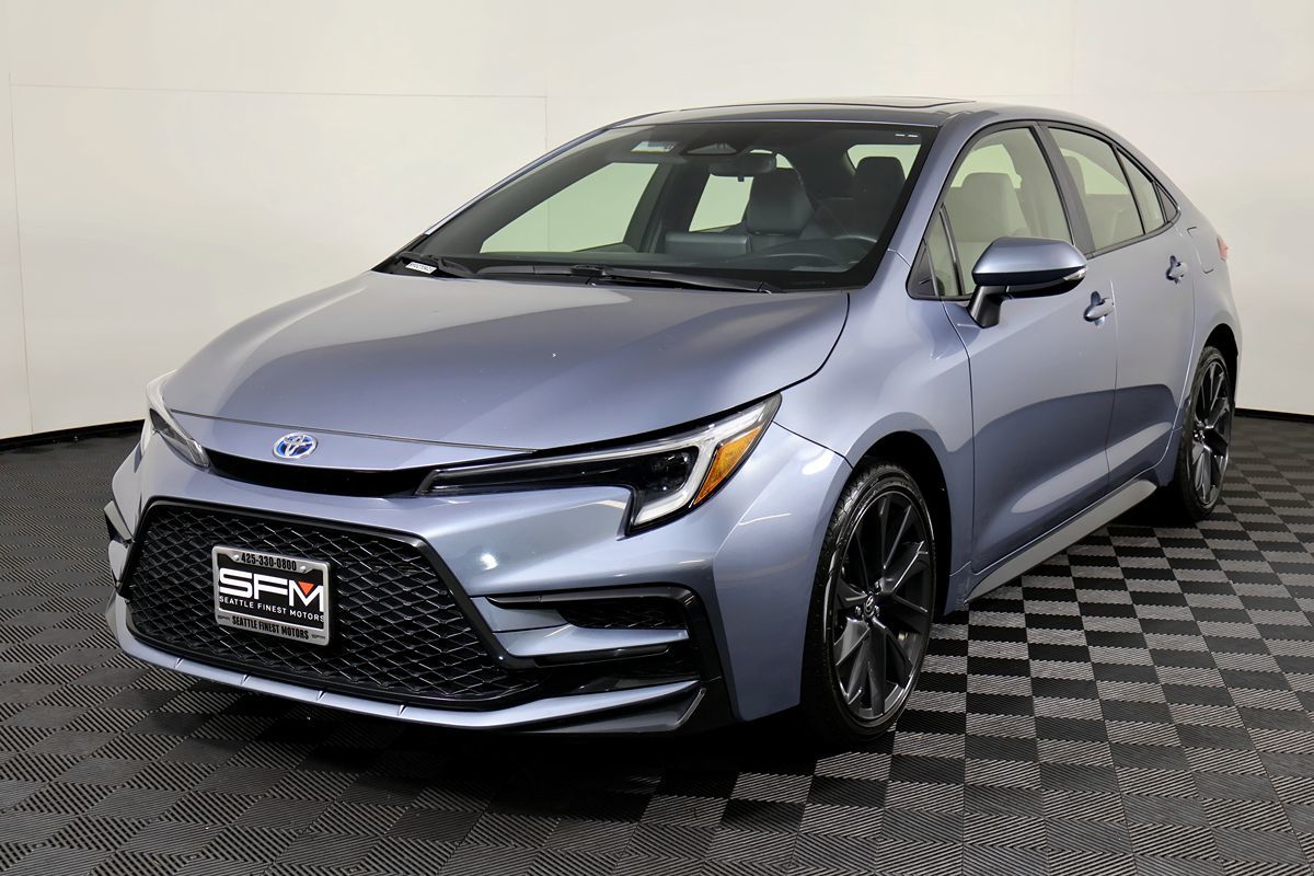 Toyota Corolla photo 3