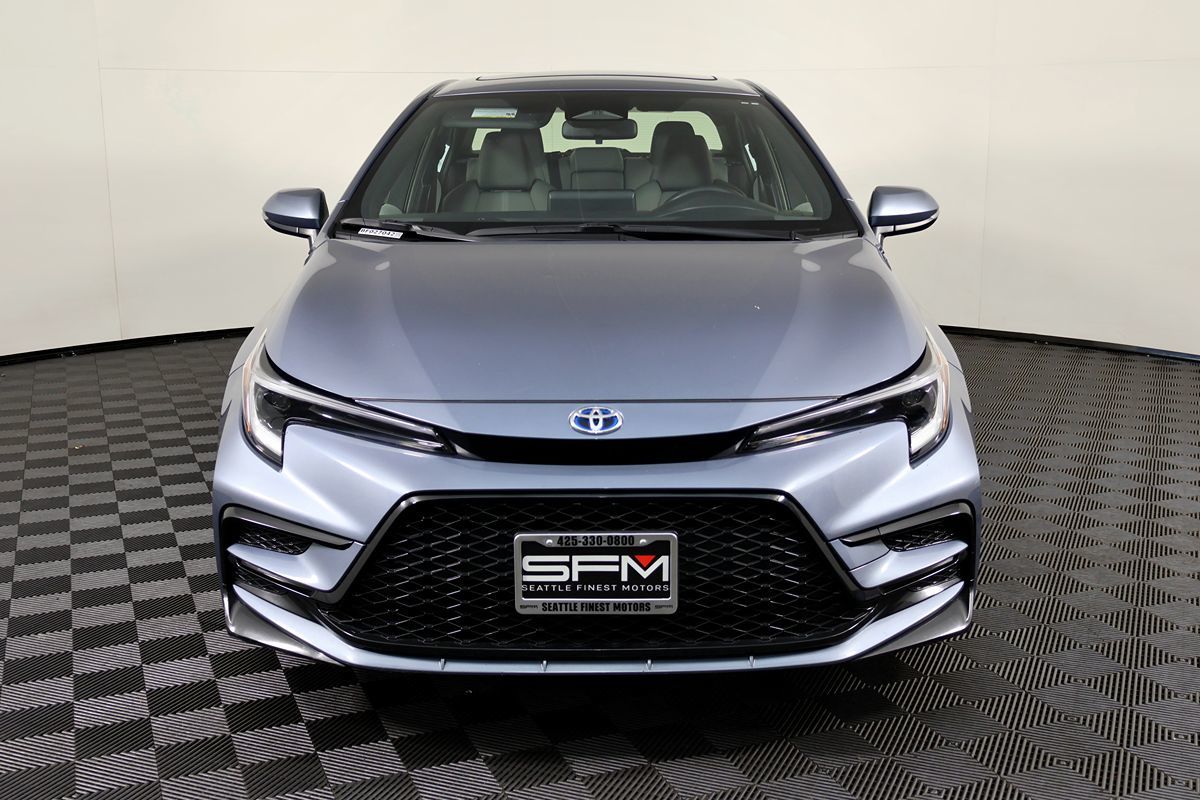 Toyota Corolla photo 4