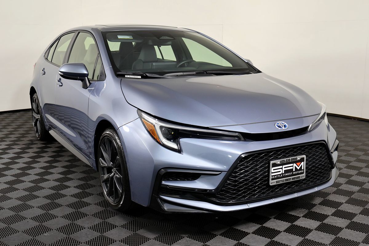 Toyota Corolla photo 5