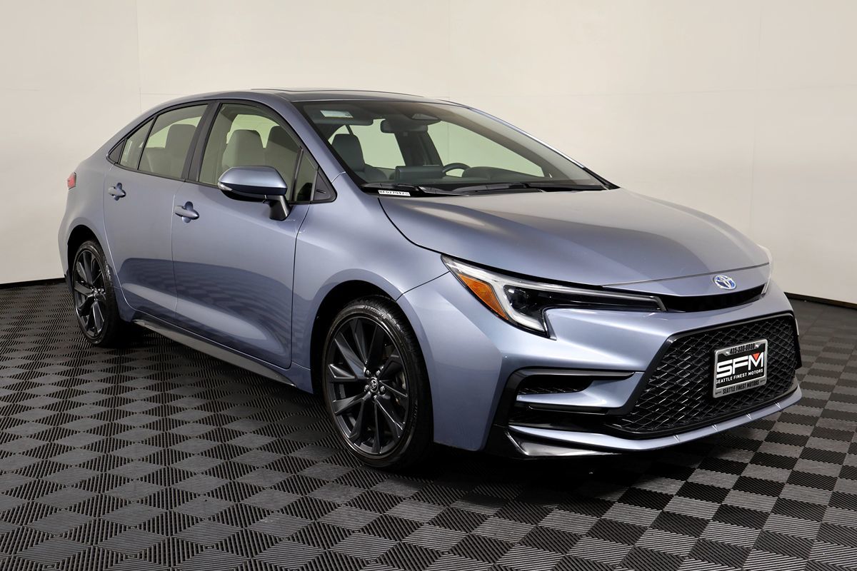 Toyota Corolla photo 6