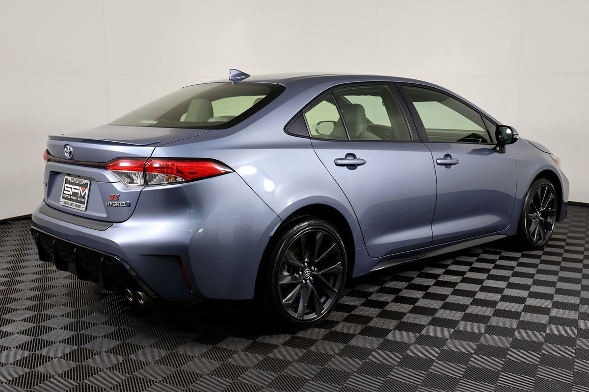 Toyota Corolla photo 8