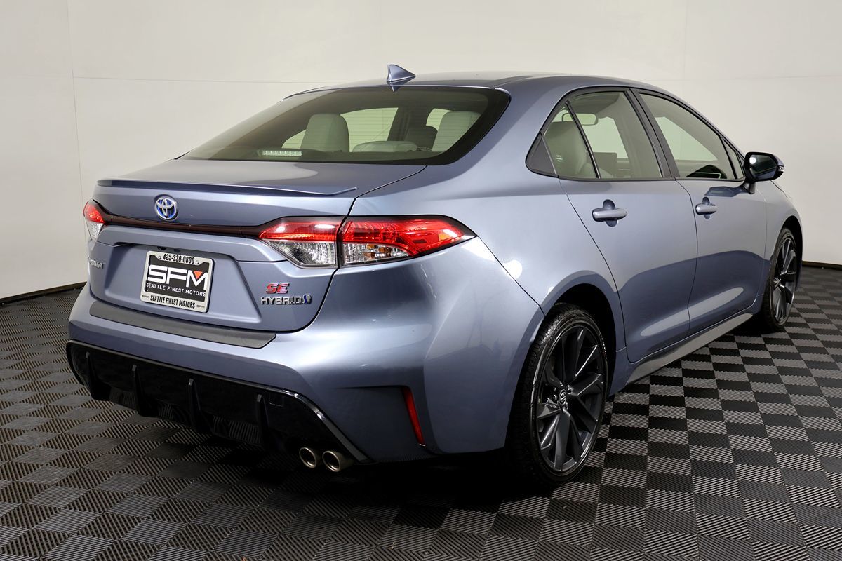 Toyota Corolla photo 9