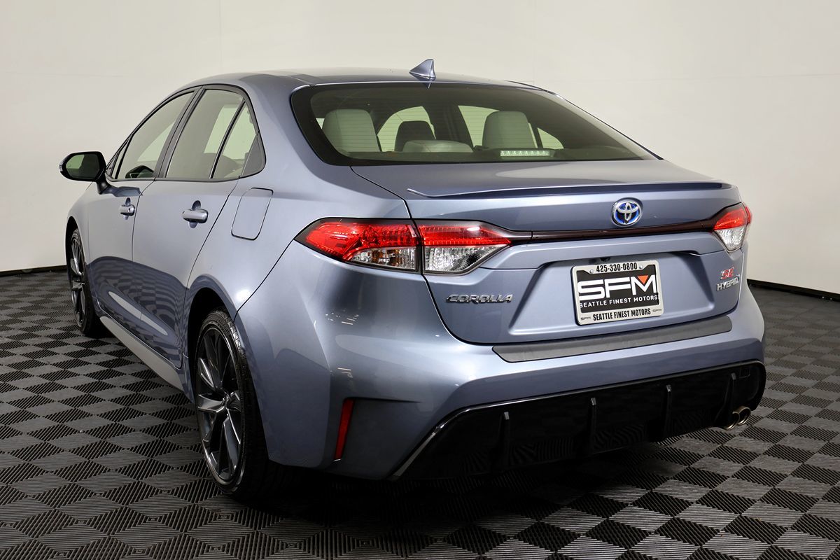 Toyota Corolla photo 11