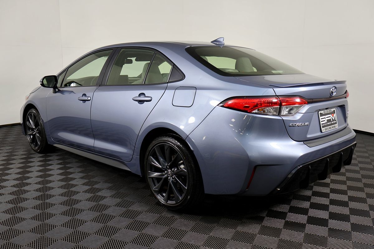 Toyota Corolla photo 12