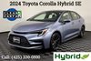2024 Toyota Corolla Hybrid SE