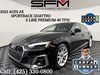 2023 Audi A5 Sportback S line Premium