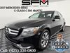2017 Mercedes-Benz C 300 4MATIC Sedan