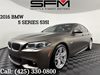 2016 BMW 5 Series 535i