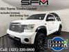 2011 Toyota Tundra 4WD Truck LTD