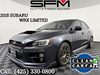 2015 Subaru WRX Limited