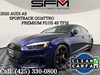 2020 Audi A5 Sportback Premium Plus