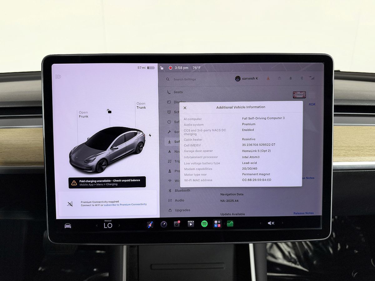 Tesla Model 3 photo 62