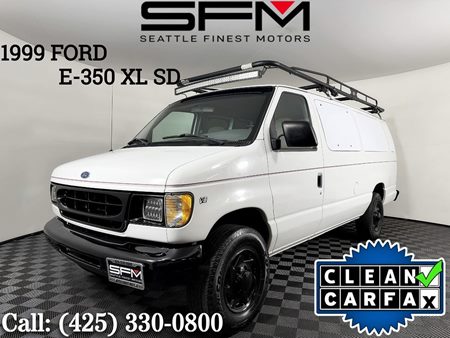1999 Ford Econoline Wagon XL