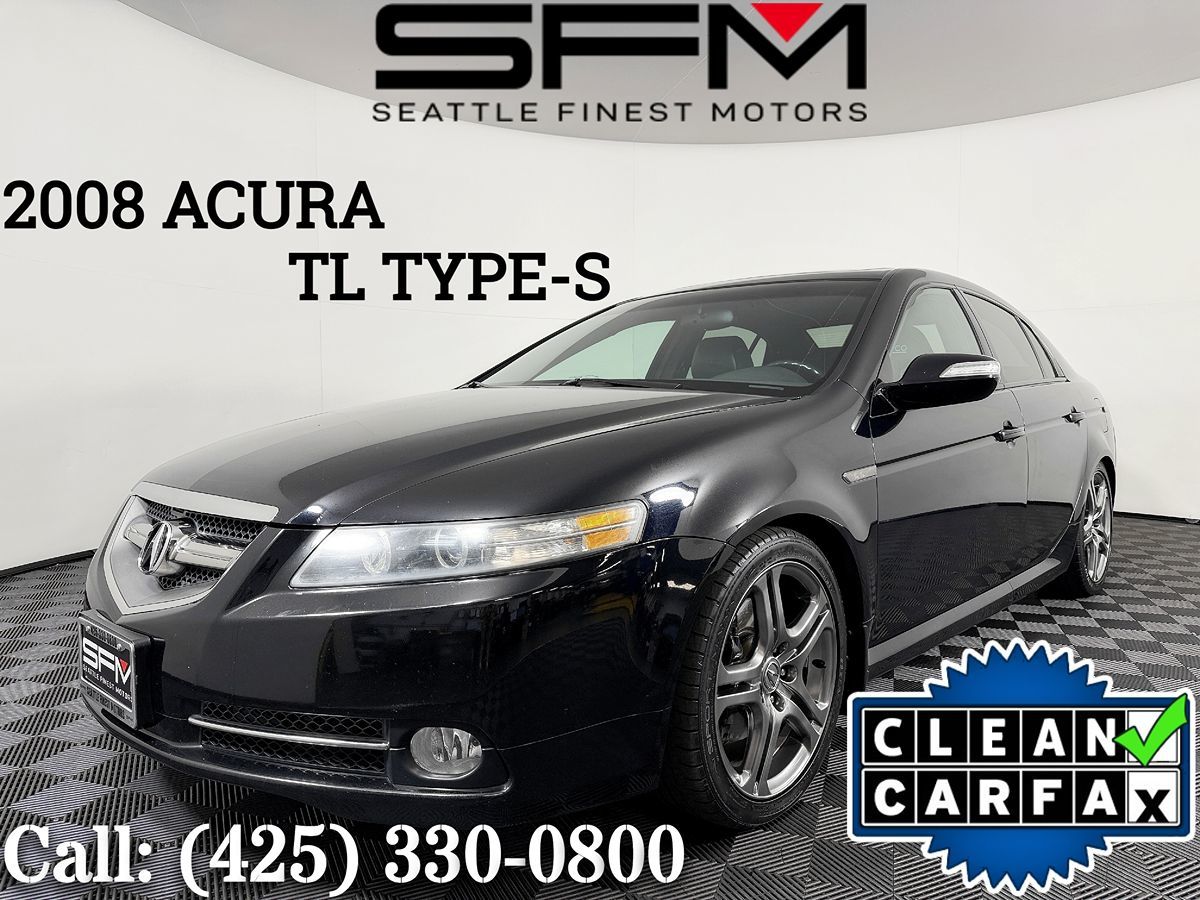 2008 Acura TL Type-S