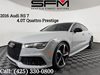 2016 Audi RS 7 Prestige