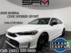 2025 Honda Civic Sedan Hybrid Sport