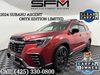 2024 Subaru Ascent Onyx Edition Limited